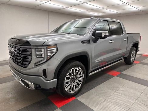 New 2026 GMC Sierra 1500 Denali Ultimate image 3