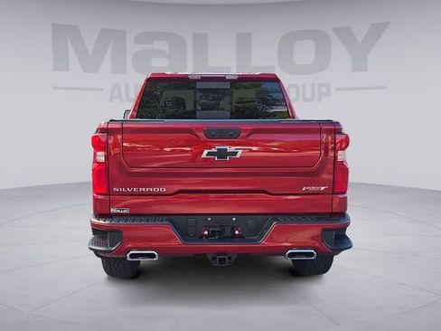 Used 2026 Chevrolet Silverado 1500 RST AWD/4WD image 4