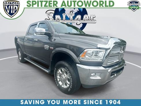 Used 2015 RAM 2500 Longhorn AWD/4WD image 1