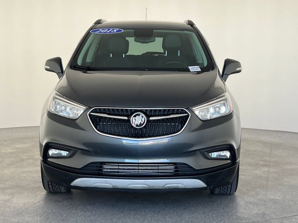 Used 2018 Buick Encore Sport Touring w/ Safety Package FWD image 11