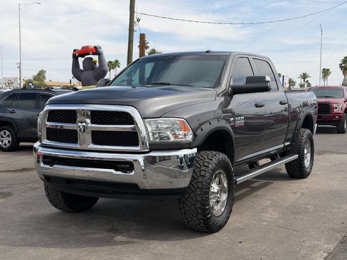 Used 2018 RAM 2500 Tradesman w/ Chrome Appearance Group image 2