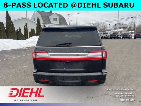 Used 2019 Lincoln Navigator Reserve w/ Cargo Package image 3