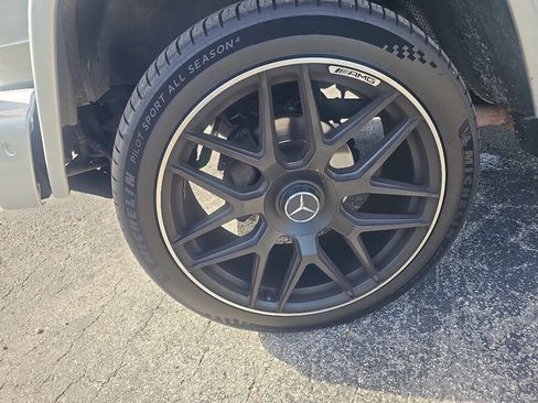 Used 2018 Mercedes-Benz G 550 image 4
