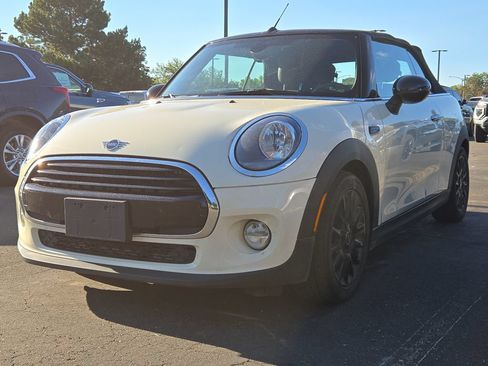Used 2019 MINI Cooper Convertible FWD image 1