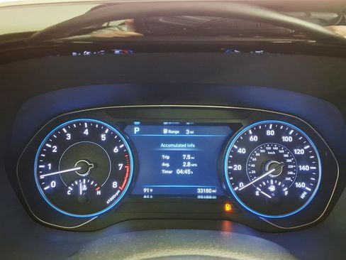 Certified 2022 Hyundai Palisade SEL w/ 8P Bench Seat Package FWD image 25