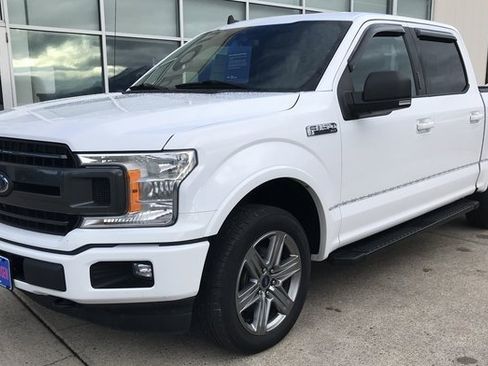 Certified 2019 Ford F150 XLT w/ Equipment Group 301A Mid image 4