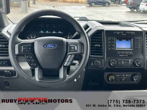 Used 2019 Ford F150 XL w/ XL Power Equipment Group image 12