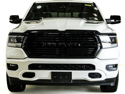 Used 2023 RAM 1500 Laramie AWD/4WD image 2