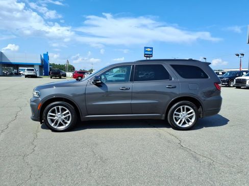 Used 2024 Dodge Durango GT AWD/4WD image 2