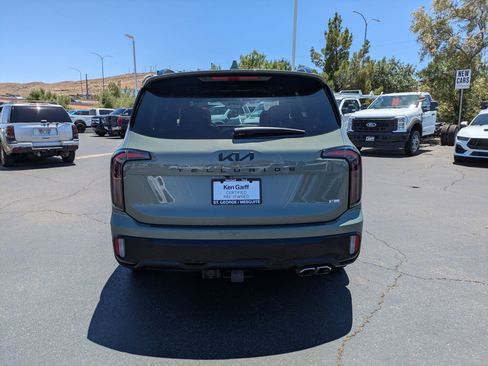 Used 2025 Kia Telluride SX Prestige X-Line AWD/4WD image 4