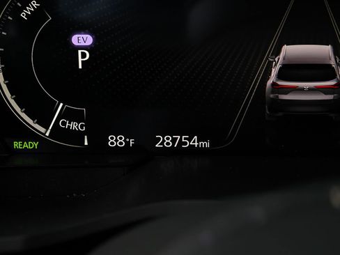 Used 2025 MAZDA CX-90 Plug-In Hybrid w/ Preferred AWD/4WD image 8