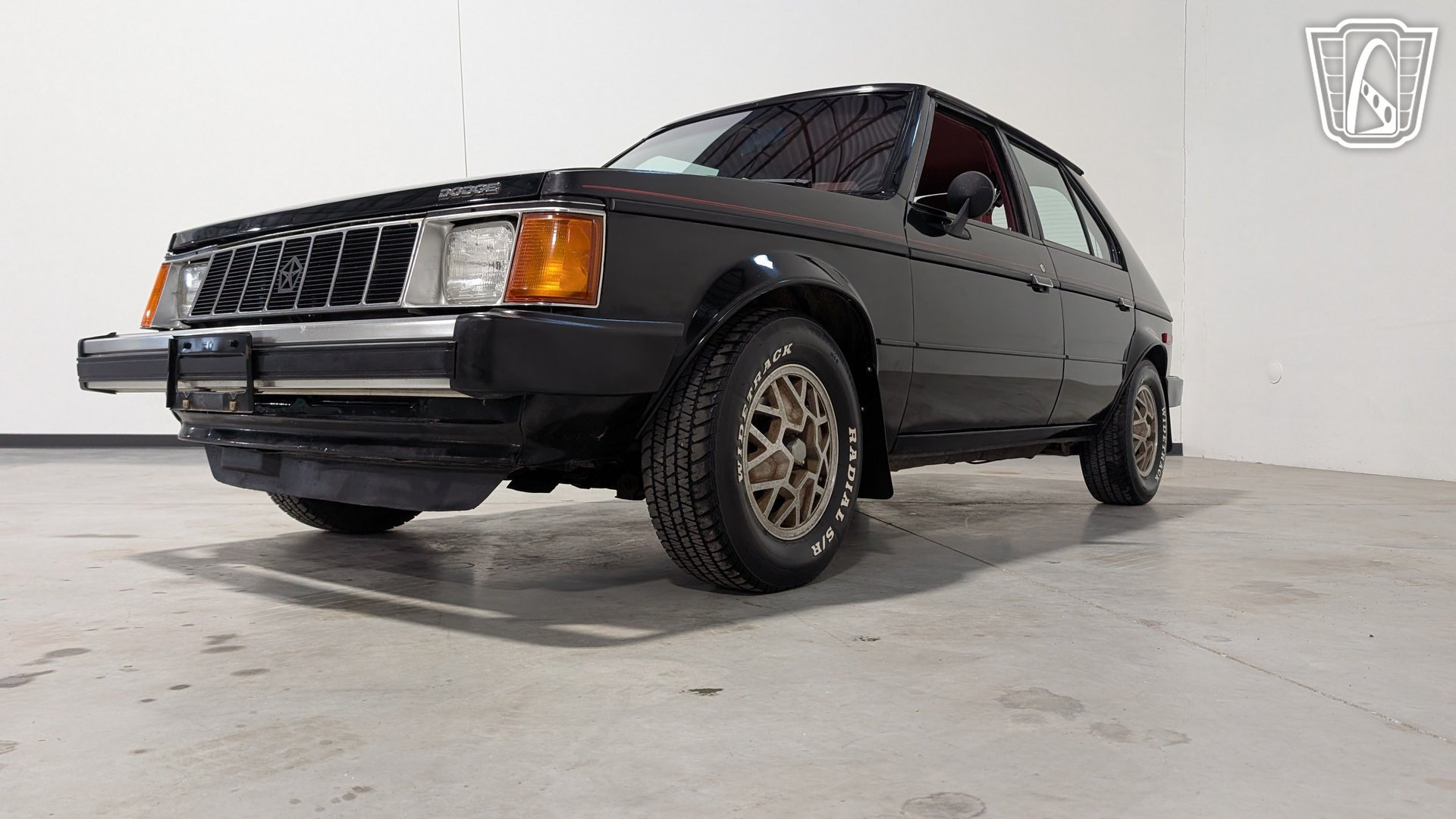 Used 1987 Dodge Omni 4-Door Hatchback FWD image 4