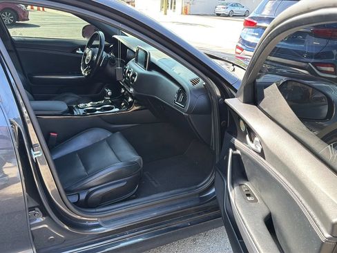 Used 2021 Kia Stinger GT-Line AWD/4WD image 25