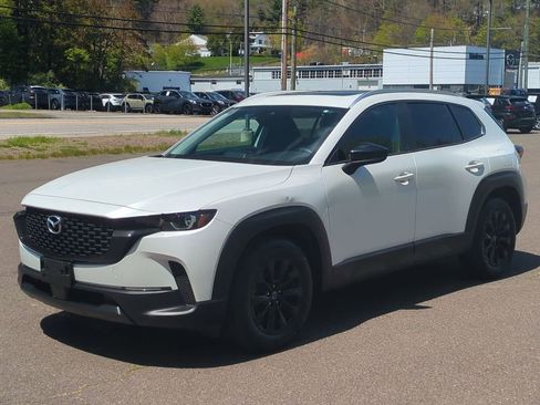 Used 2023 MAZDA CX-50 2.5 S w/ Preferred Plus Pkg AWD/4WD image 8