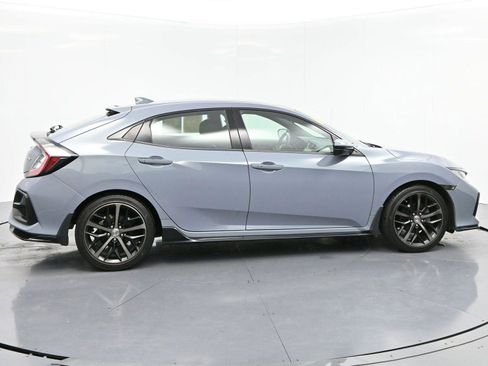 Used 2020 Honda Civic Sport image 8