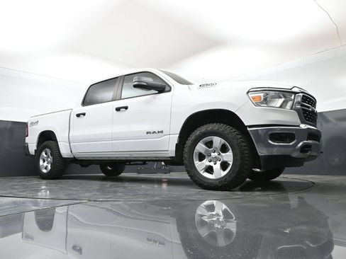 Used 2023 RAM 1500 Big Horn AWD/4WD image 50