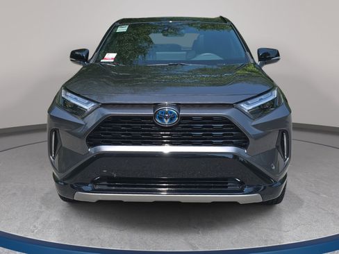 Certified 2024 Toyota RAV4 XSE AWD/4WD image 2