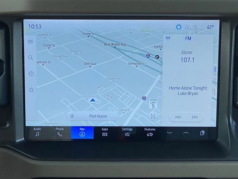 Used 2025 Ford Bronco Big Bend image 23