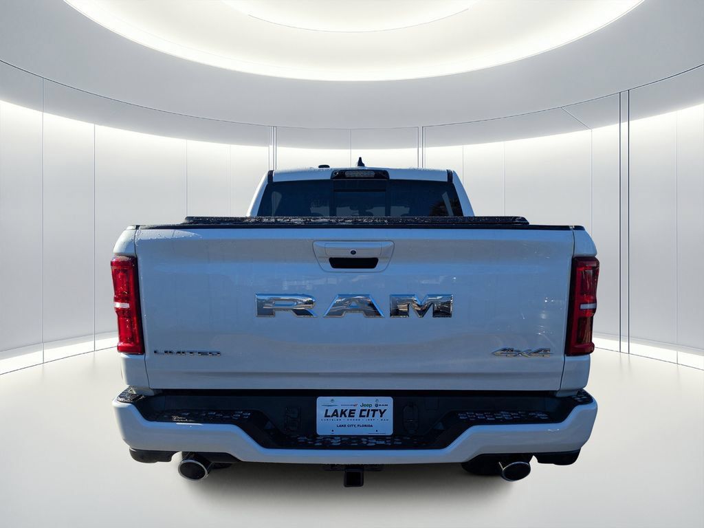 New 2026 RAM 1500 Limited AWD/4WD image 5