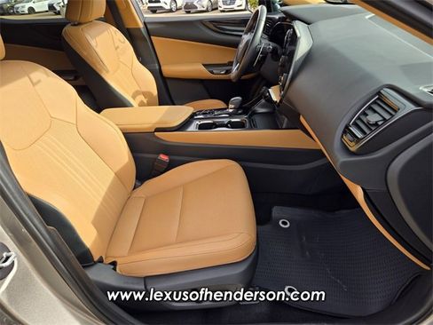 Certified 2025 Lexus NX 250 FWD image 19