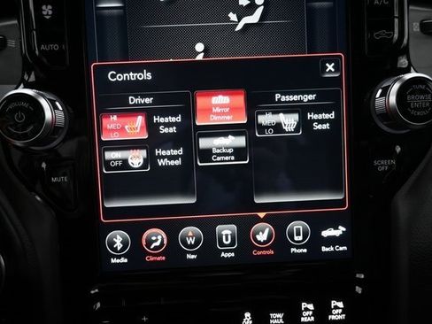 Used 2021 RAM 1500 Rebel w/ Rebel Level 2 Equipment Group image 31