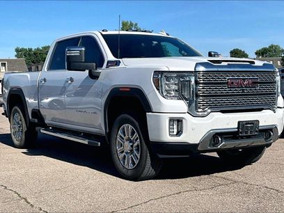 Used 2020 GMC Sierra 2500 Denali w/ Denali Ultimate Package