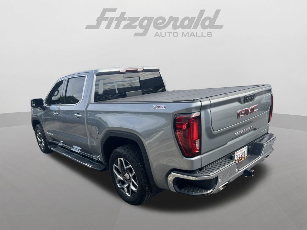 Used 2023 GMC Sierra 1500 SLT w/ SLT Premium Plus Package AWD/4WD image 5