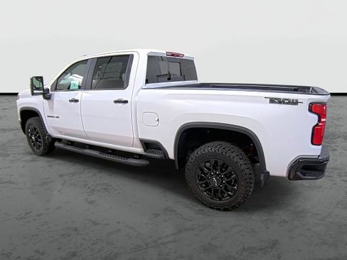 New 2026 Chevrolet Silverado 3500 LT w/ Trail Boss Package image 2