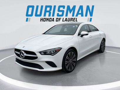 Used 2023 Mercedes-Benz CLA 250 4MATIC w/ Premium Package