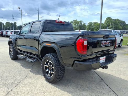 Used 2024 GMC Canyon AT4X AWD/4WD image 5