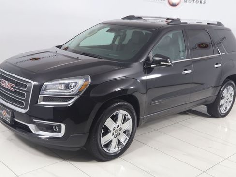 Used 2017 GMC Acadia Limited SLT AWD/4WD image 22