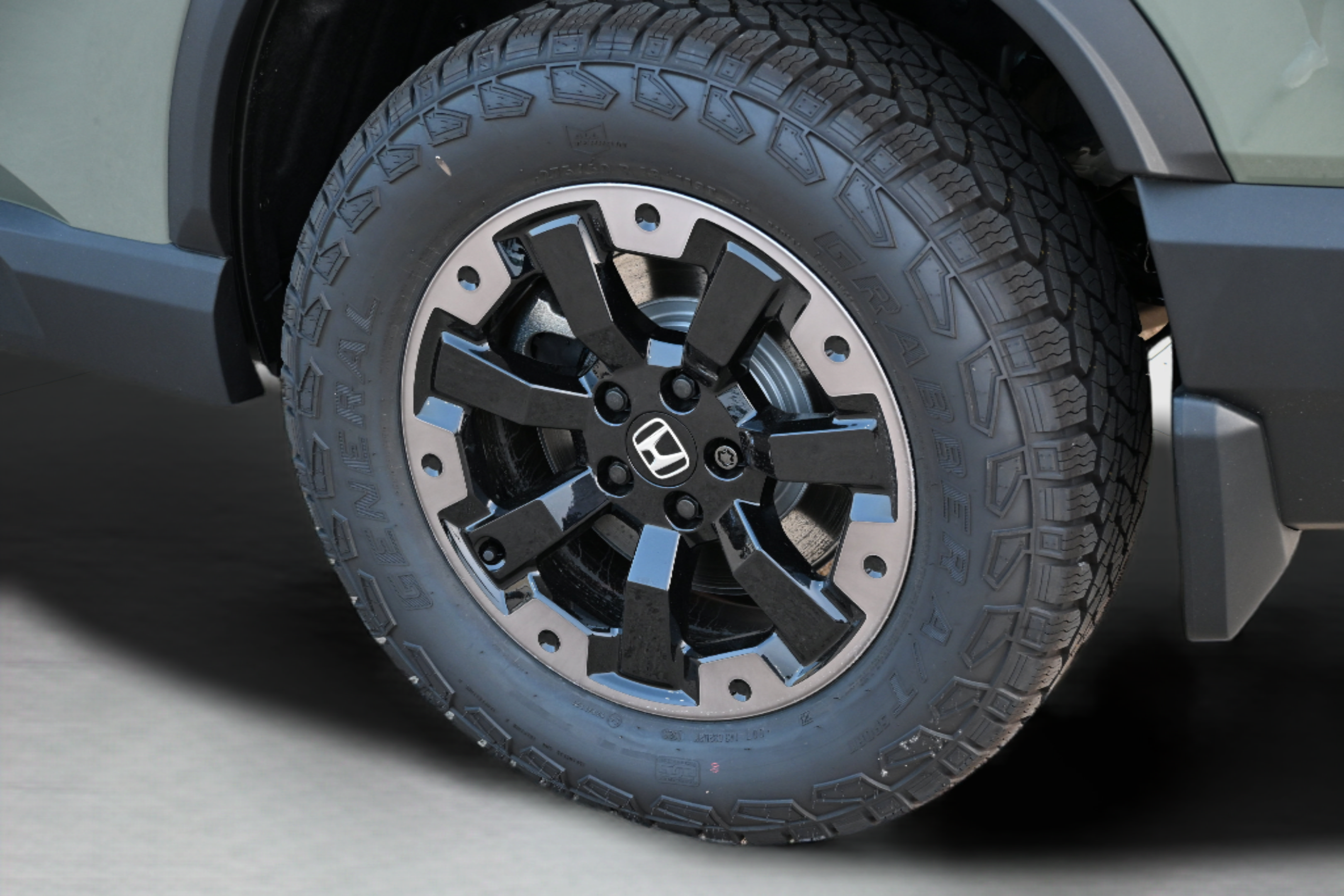 New 2026 Honda Passport TrailSport Elite image 34