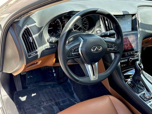 Used 2023 INFINITI Q50 Luxe RWD image 26