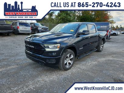 Used 2019 RAM 1500 Laramie w/ Sport Appearance Package