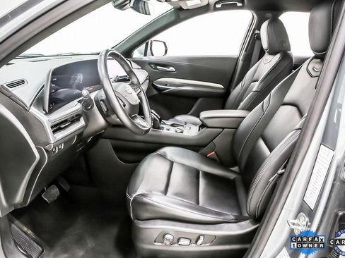 Used 2024 Cadillac XT4 Premium Luxury image 28