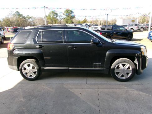 Used 2011 GMC Terrain SLT image 4