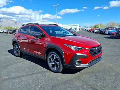 New 2026 Subaru Crosstrek 2.0i Premium image 20