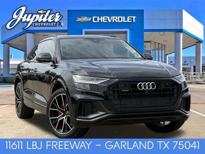 Used 2023 Audi Q8 Premium Plus