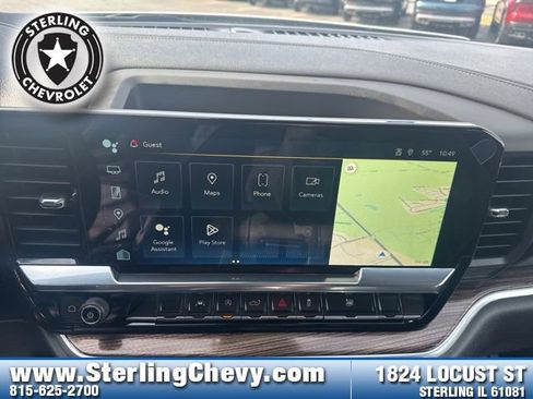 New 2026 Chevrolet Silverado 1500 RST w/ Redline Edition AWD/4WD image 31