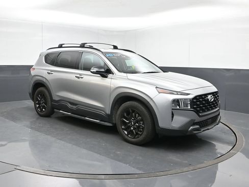 Used 2023 Hyundai Santa Fe XRT w/ Cargo Package FWD image 7