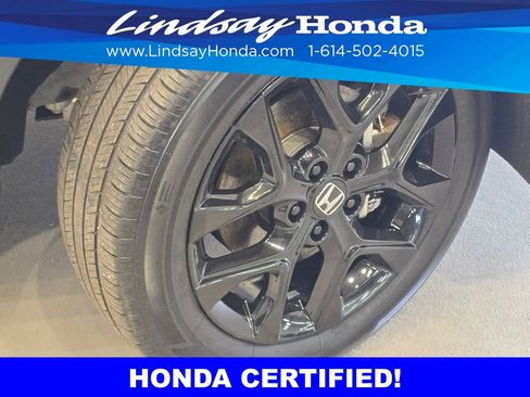 Certified 2024 Honda HR-V Sport image 26