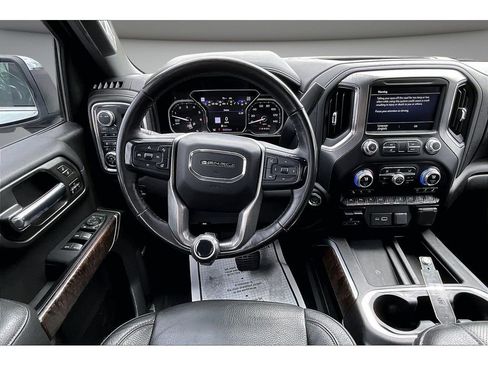 Used 2020 GMC Sierra 1500 Denali w/ Denali Ultimate Package AWD/4WD image 7
