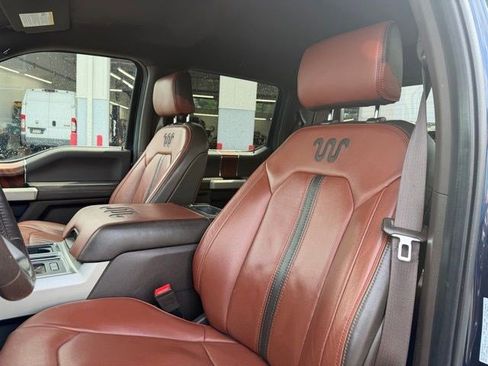 Used 2019 Ford F150 King Ranch w/ Equipment Group 601A Luxury image 2