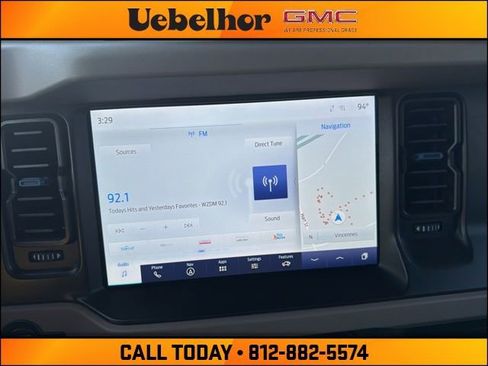 Used 2023 Ford Bronco Wildtrak AWD/4WD image 29