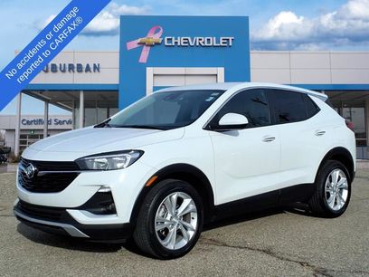 Used 2022 Buick Encore GX Preferred