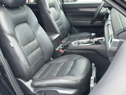 Used 2023 MAZDA CX-5 AWD 2.5 S w/ Premium Package image 8