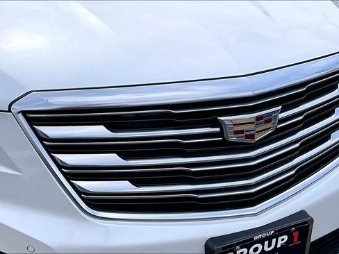 Used 2017 Cadillac XT5 Luxury w/ Driver Awareness Package AWD/4WD image 30