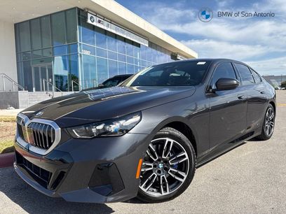 Used 2026 BMW 530i w/ M Sport Package