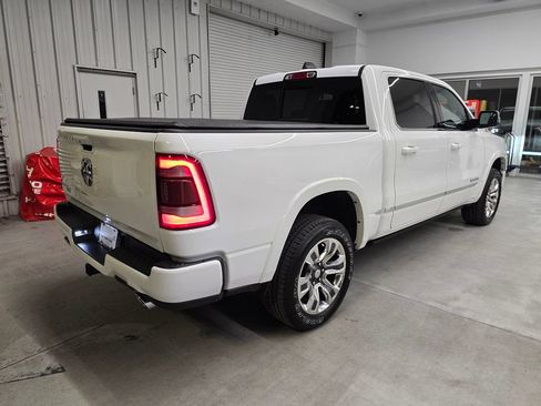 Used 2023 RAM 1500 Limited w/ Body Color Bumper Group RWD image 7