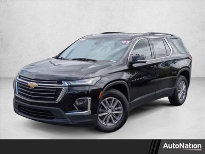 Used 2023 Chevrolet Traverse LT